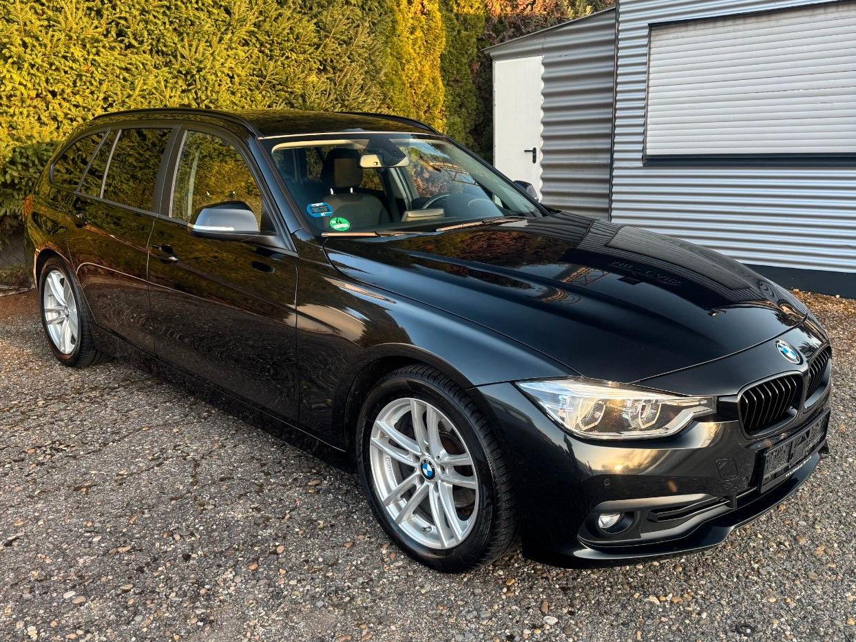 BMW 320d Touring Efficient Dynamics AUTOMATIK*LED