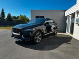 Jaguar F-Pace F-PACE S AWD - Jaguar F-Pace mit Diesel-Antrieb: Standheizung