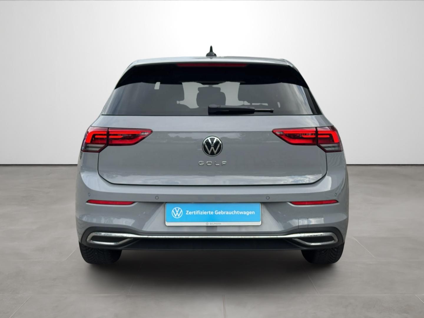 Volkswagen Golf VIII 1.5 TSI "MOVE" *LED*KAMERA*GJR*, миниатюра 5