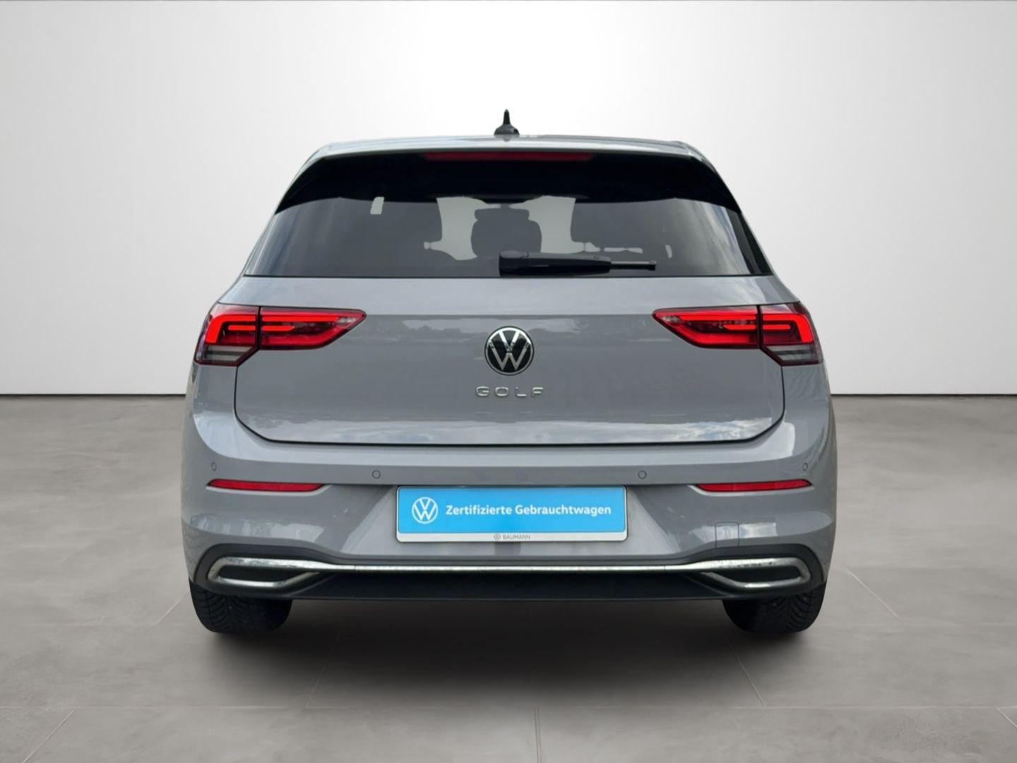 Golf VIII 1.5 TSI "MOVE" *LED*KAMERA*GJR*