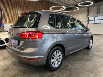 MYAUTOCENTER – Gebraucht- und Jahreswagen mit Werkstattservice in Pfaffenhofen Volkswagen Golf Sportsvan VII Comfortline BMTStart-Stopp