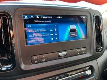 Bild 23 Mercedes-Benz Vito Tourer 116*PRO*AUTOMATIC*Extralang*9-Sitz*