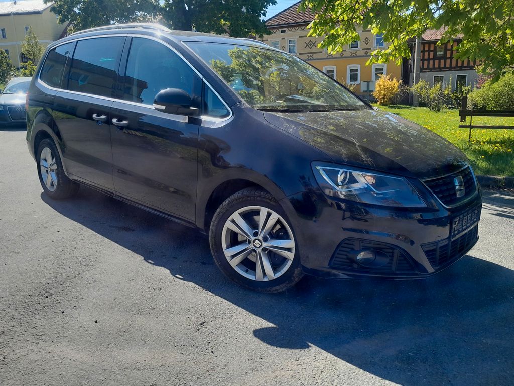 Seat Alhambra