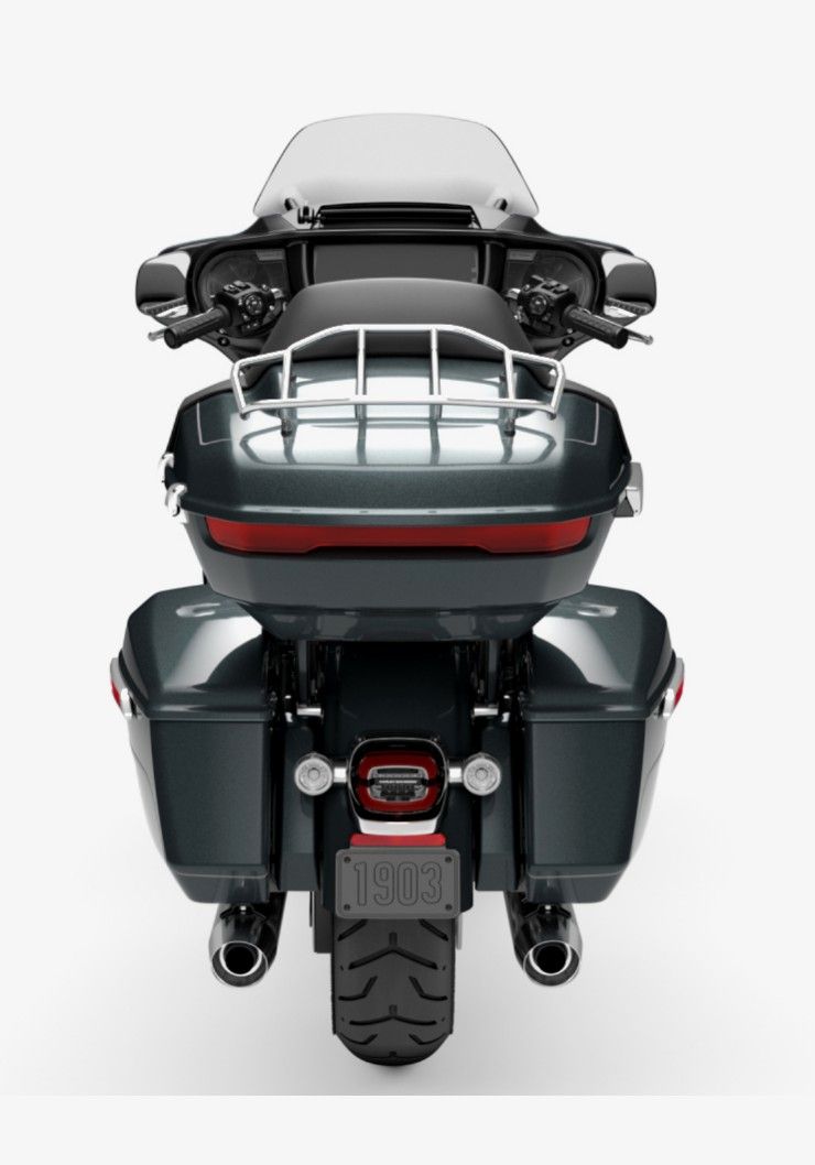 Fahrzeugabbildung Harley-Davidson FLHXL STREET GLIDE LIMITED 117 MY26