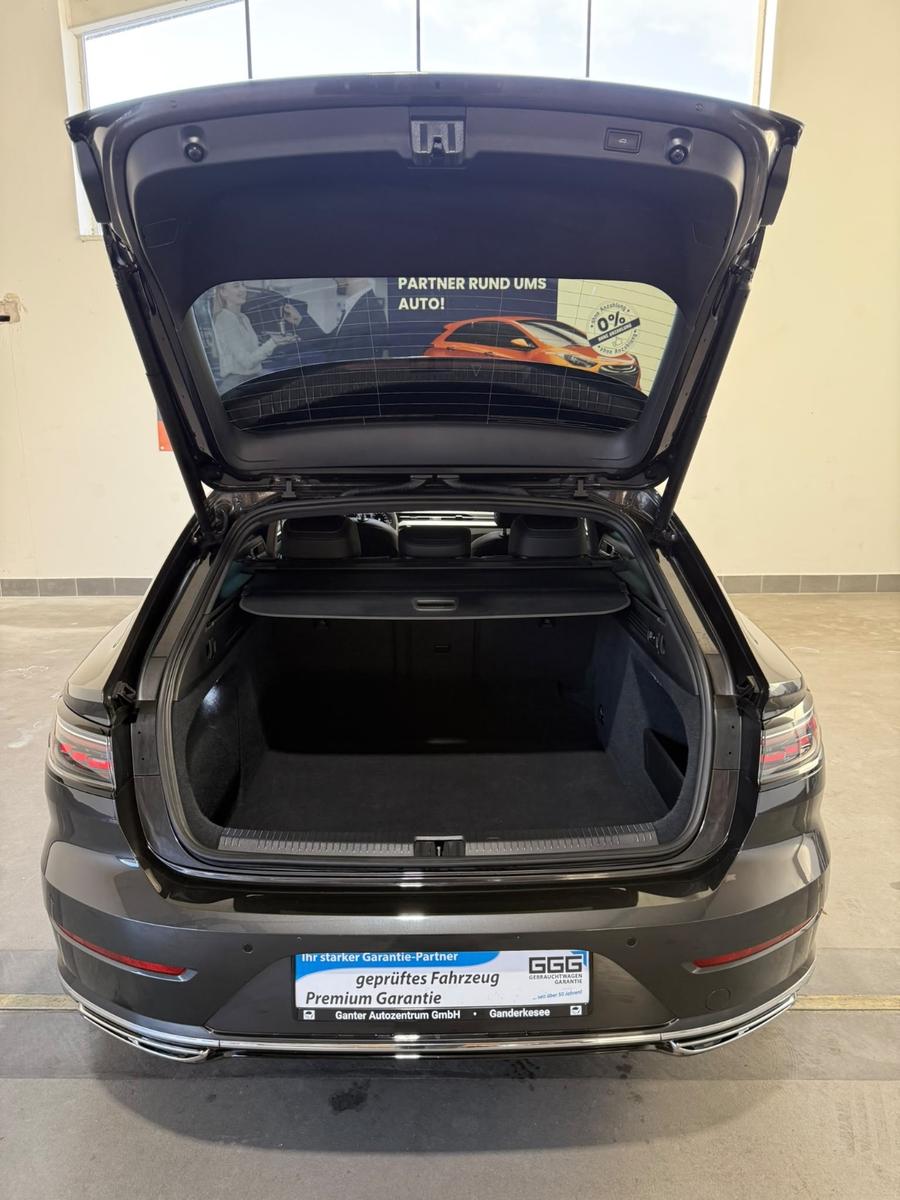Volkswagen Arteon Shooting Brake R-Line AHK+PANO+360°KAMERA, миниатюра 30