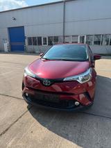 Toyota C-HR 1.8 Hybrid UBER/TAXI Wegstrecke - Toyota C-HR Gebrauchtwagen in Berlin