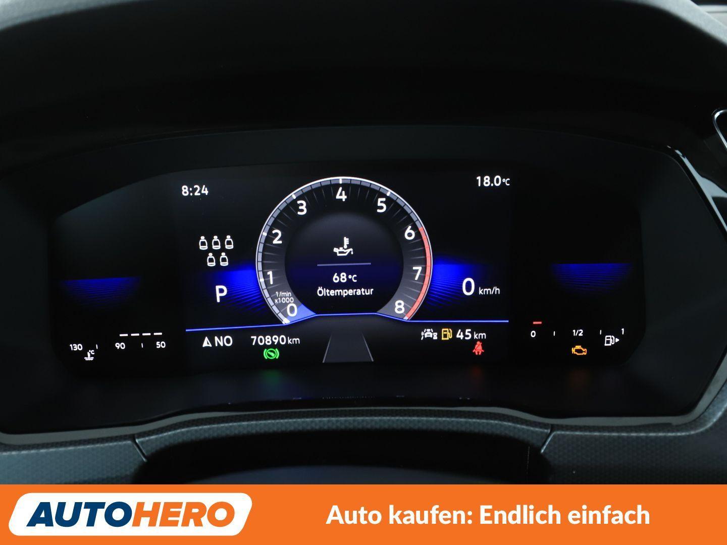 Volkswagen Touran 1.5 TSI ACT Active Start-Stopp Aut.*ACC*, миниатюра 18