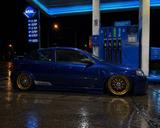 Opel Astra G Tuning Airride Luftfahrwerk - Opel: Tuning
