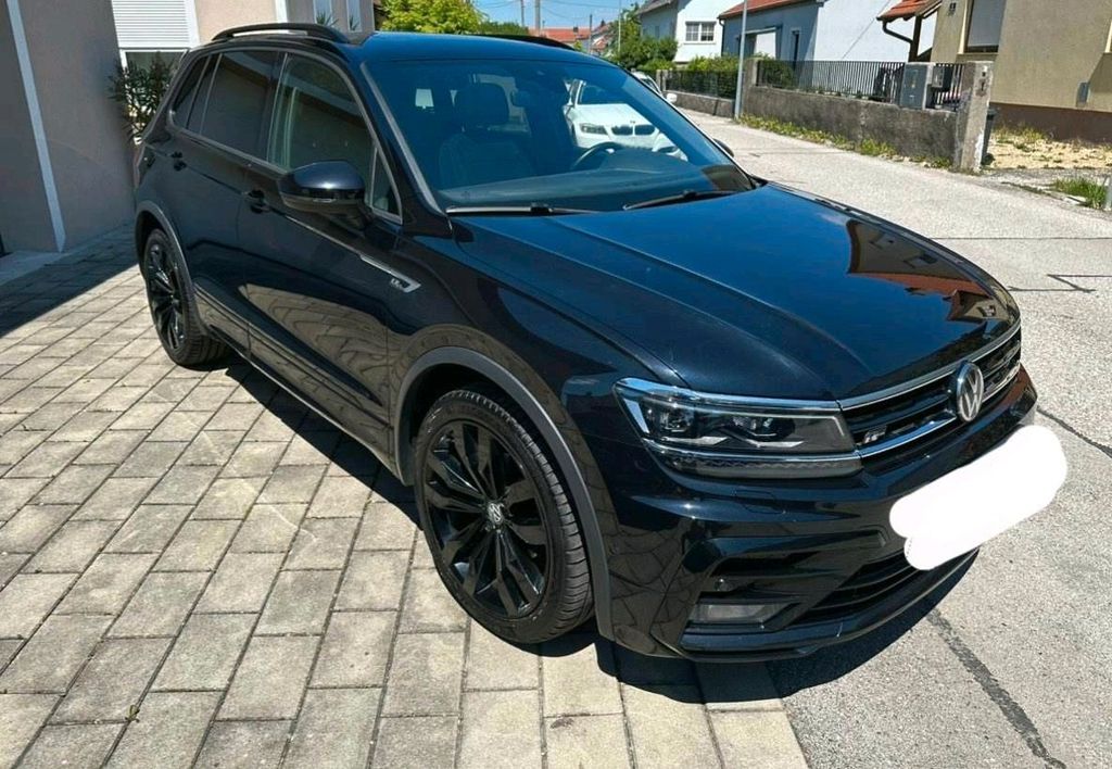 Image of Volkswagen Tiguan