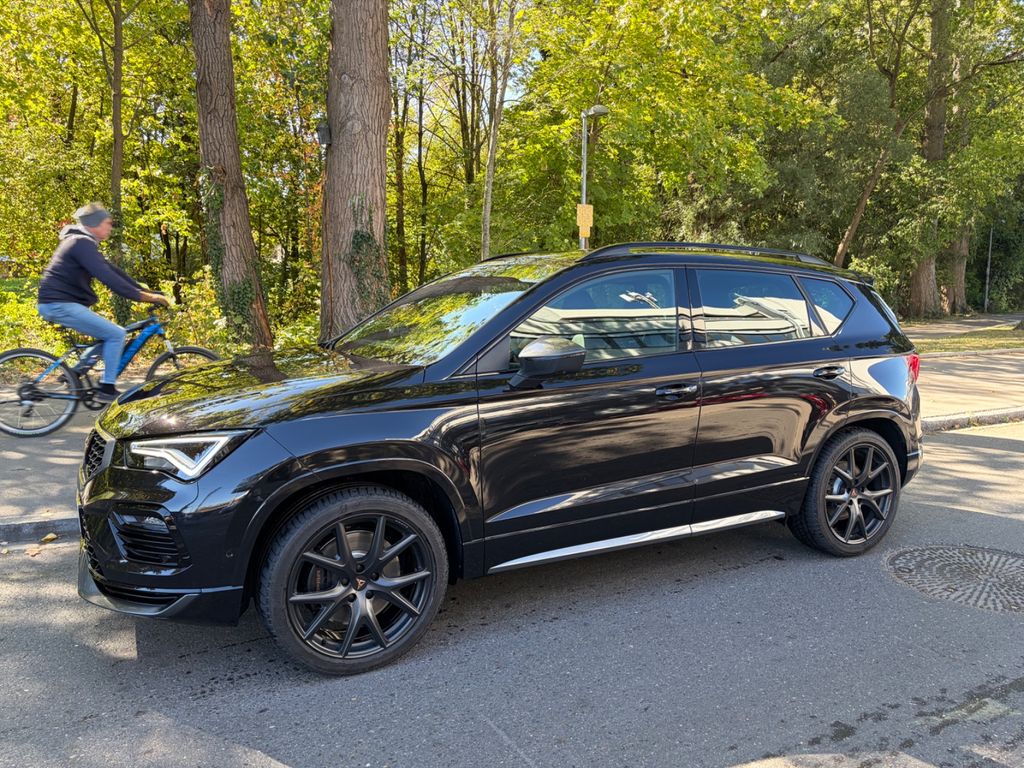 Image of Cupra Ateca