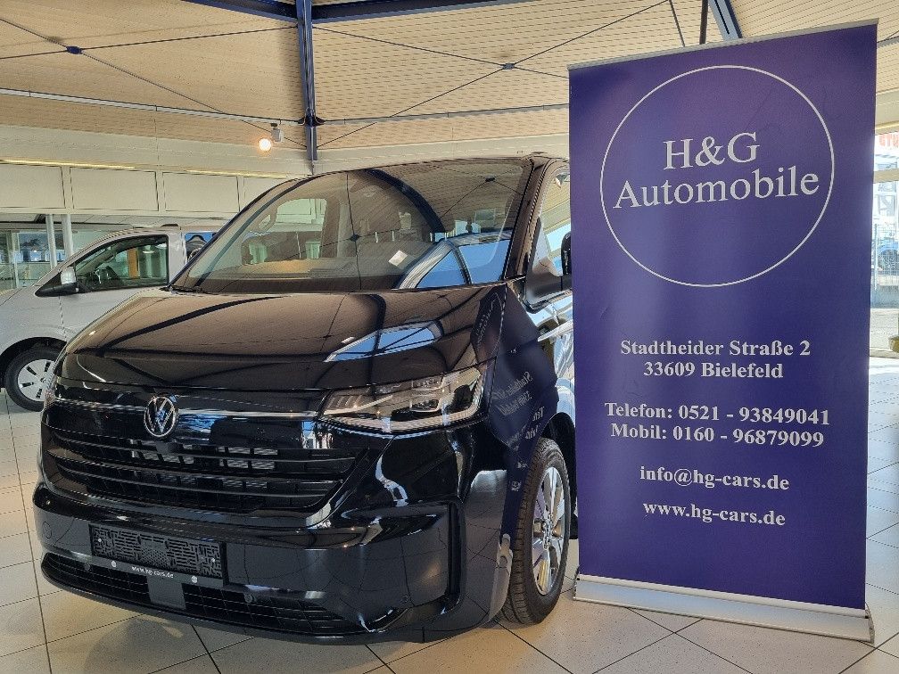 Volkswagen T7 Caravelle