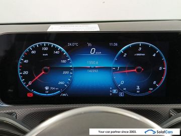 Mercedes CLA 200 Shooting Brake - 12