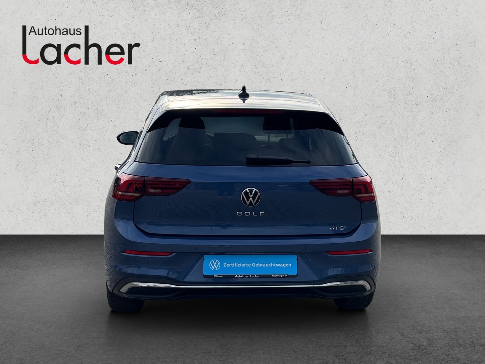 Volkswagen Golf Goal 1.5 eTSI DSG ACC LED Navi Kamera AHK foto 5