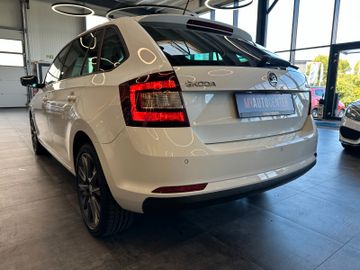 Skoda Rapid *Service:NEU*TEMPO*SitzHZ*KLIMAAUTO*PDC*