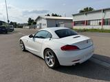 BMW Z4 sDrive 2.3i e89 Top Austattung  - BMW: Cabrio, Top