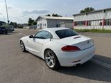 BMW Z4 sDrive 2.3i e89 Top Austattung  - BMW Z4: E89
