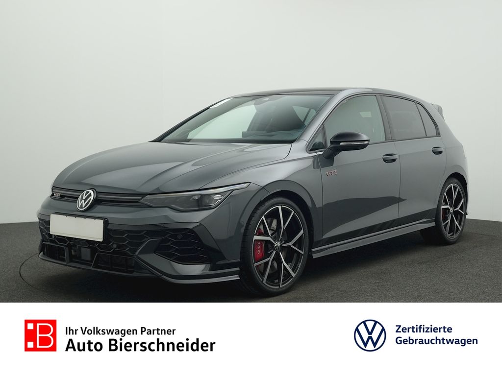 Golf GTI 8 2.0 TSI DSG CLUBSPORT BLACK-STYLE PAN