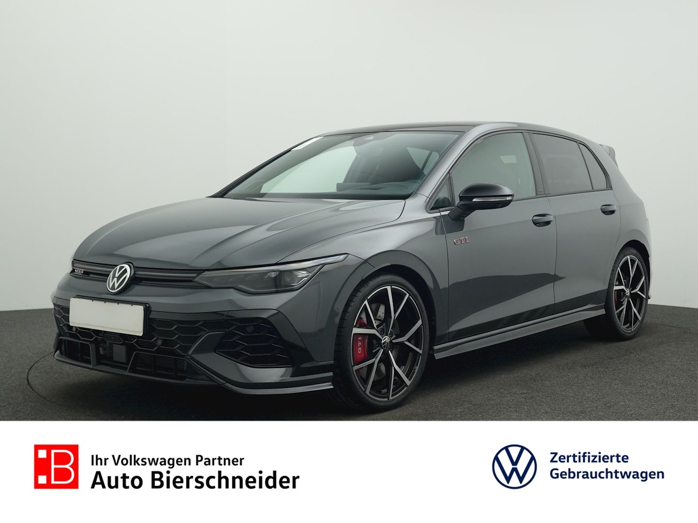 Volkswagen Golf GTI 8 2.0 TSI DSG CLUBSPORT BLACK-STYLE PAN