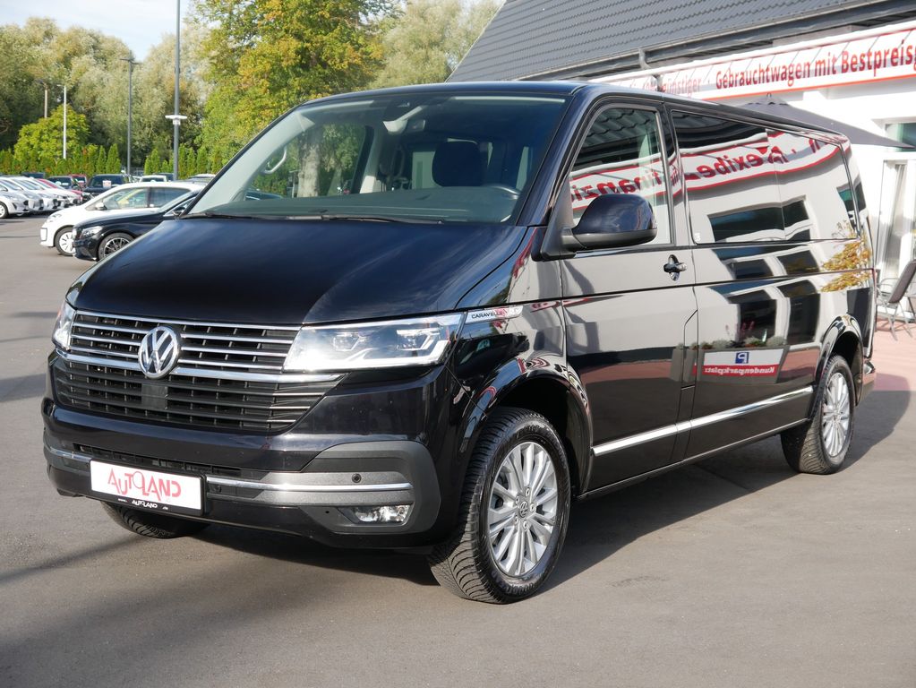 Image of Volkswagen T6 Caravelle