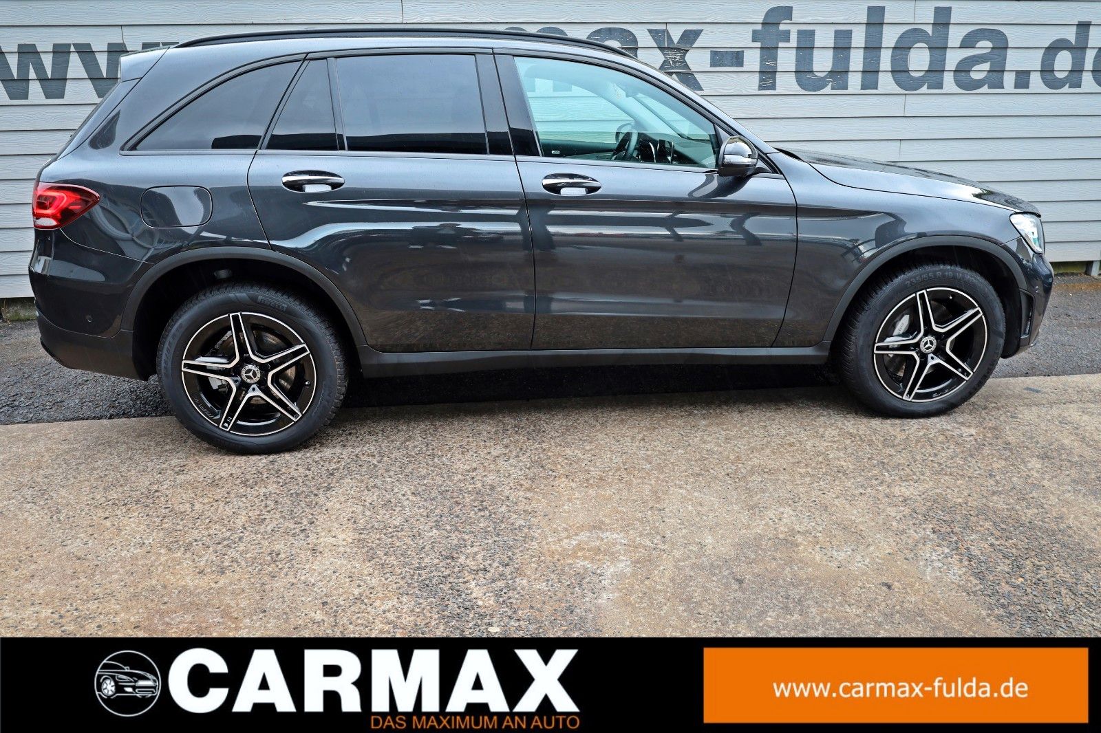 Fahrzeugabbildung Mercedes-Benz GLC 300de 4Matic AMG line,Navi,LED,360°Kamera,SH