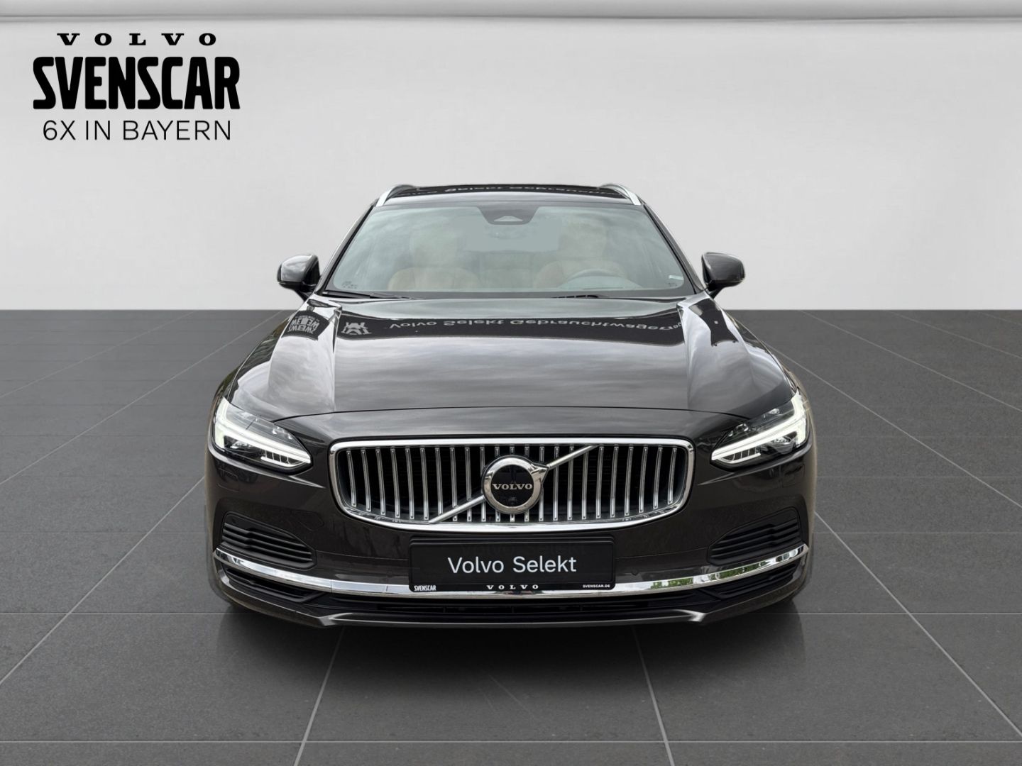 Volvo V90 Ultimate Bright T8 AWD Rech. Luftfahrwerk Ha foto 8