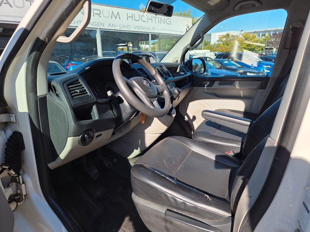 VW T6 Transporter Kombi FWD – Ansicht 9