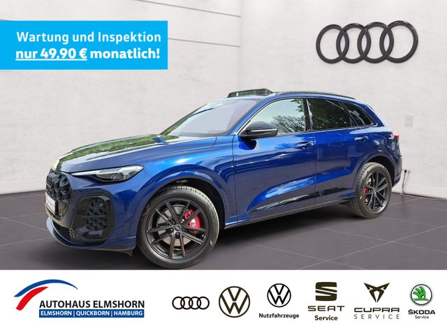 AUDI SQ5 TFSI quattro S tronic PANO HEAD 4xKAM B&amp;O MA