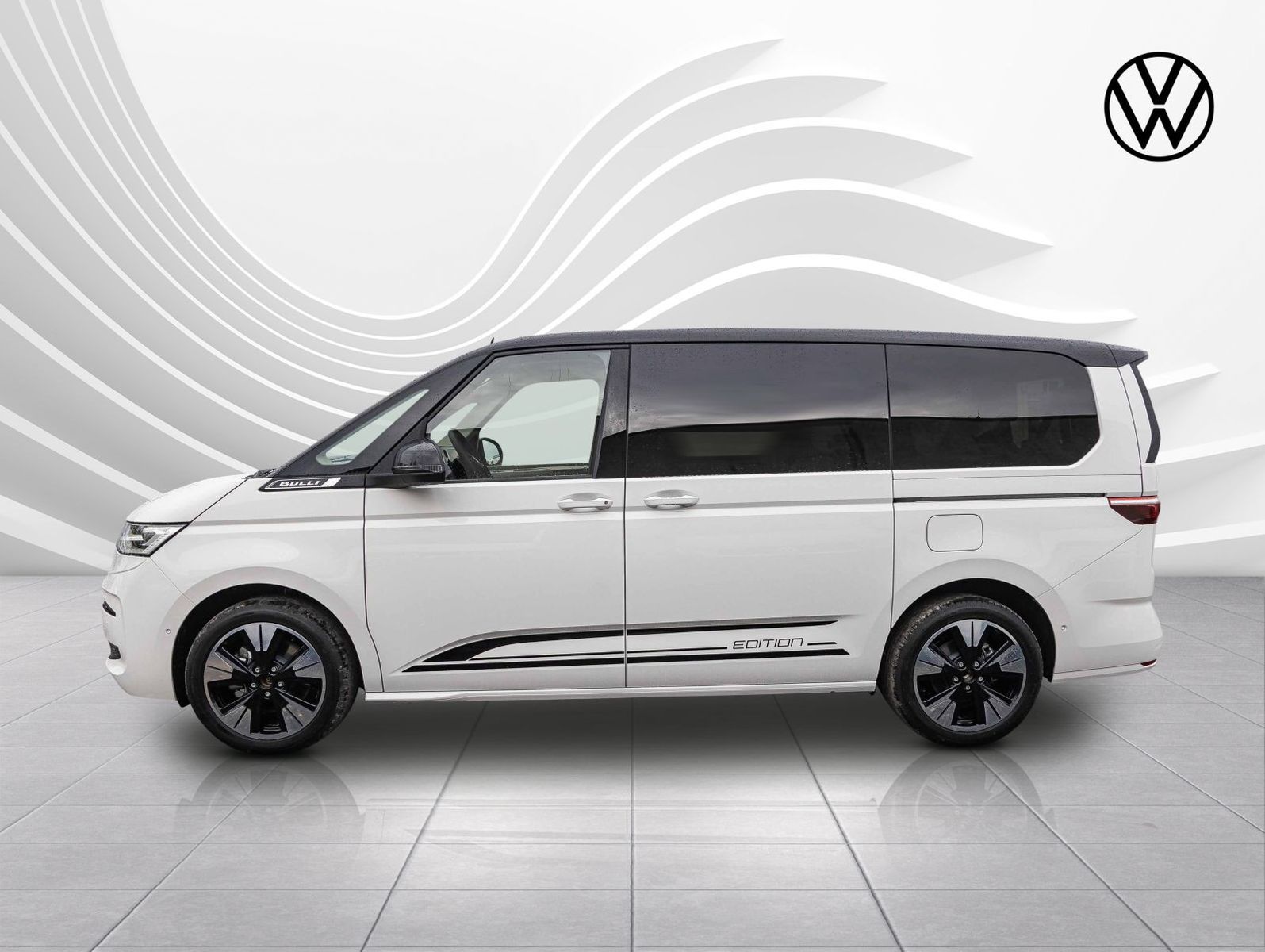 Volkswagen T7 Multivan LÜ "Edition" 2.0TDI DSG HuD Standhzg imagem 3