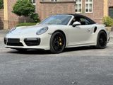 Porsche 991 911 Turbo S Cabriolet *PTS FASHIONGREY*UNIKA - Porsche in Köln: 911