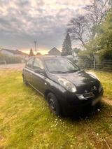 Nissan Micra K12 1.2 Benzin  TÜV bis 10/2027 - Nissan Micra: K10