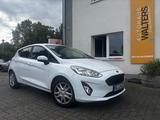 Ford Fiesta = Automatik - Z-Riemen neu - Tempomat = - Ford Fiesta mit Benzin-Antrieb: Kleinwagen, Automatik