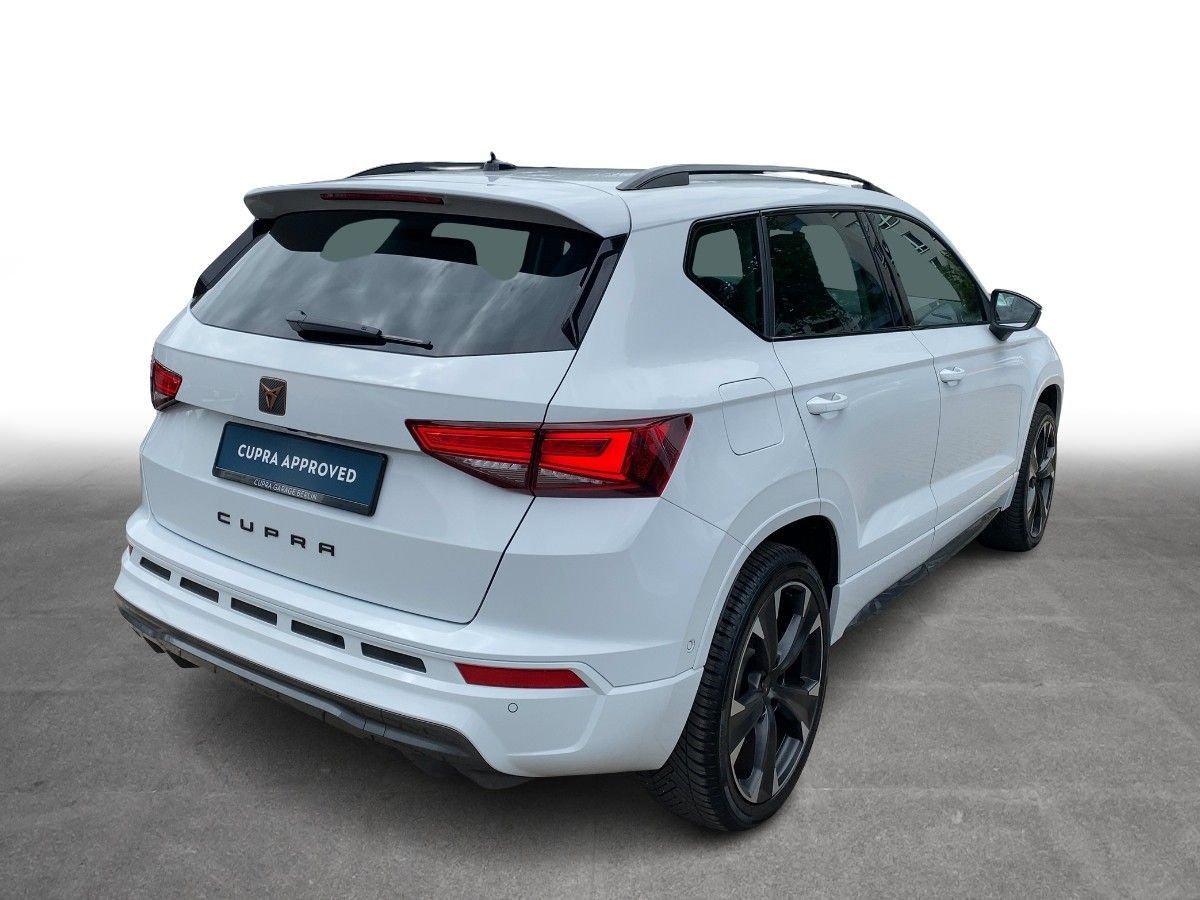Cupra Ateca - Bild 5