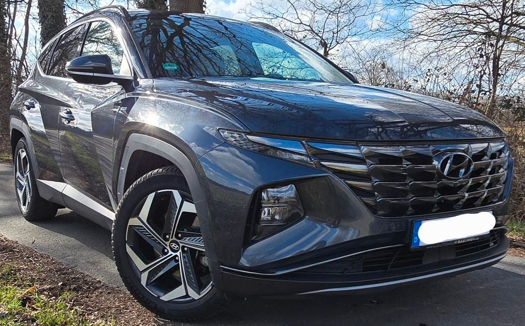 Image of Hyundai TUCSON