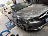 Mercedes-Benz CLA 200 d 4MATIC DCT - - Mercedes-Benz CLA 200: Von Privat
