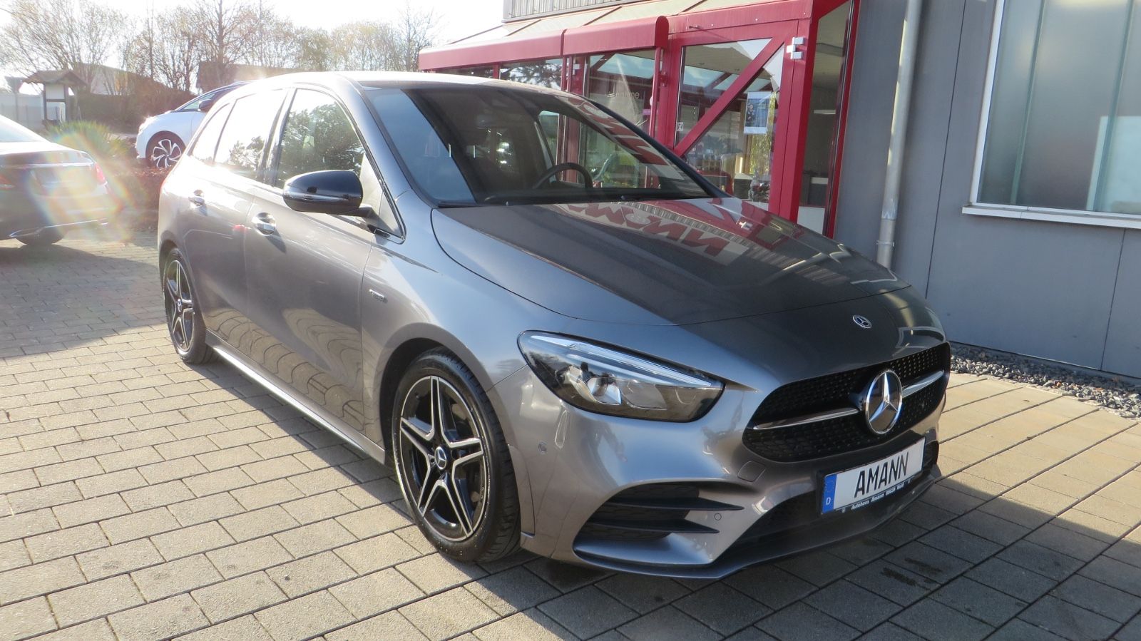 Mercedes-Benz B 200 Edition AHK Rückfahrkamera AMG foto 3