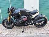 BMW R nineT Einzelstück Custombike Bobber  - BOBBER