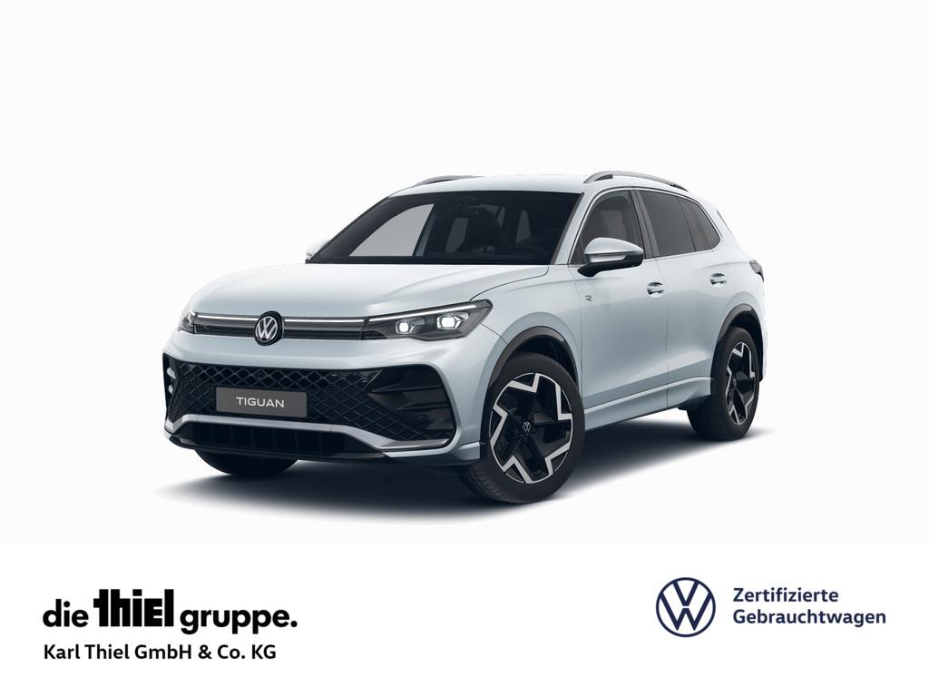 Volkswagen Tiguan 2.0 TDI R-Line DSG AHK+Matrix+HuD+Keyless