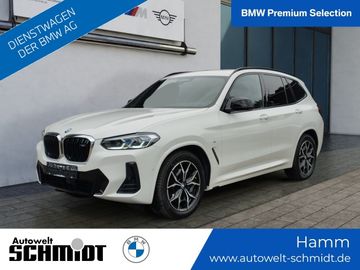 BMW Leasing Angebot: BMW X3 M40i / NP= 94.400,- / Pano / HeadUp / AHK /