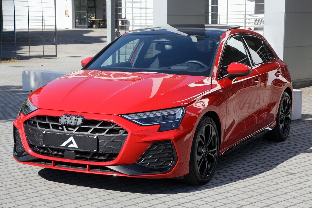 Audi A3 Sportback 2.0 TFSI quattro S line imagem 3