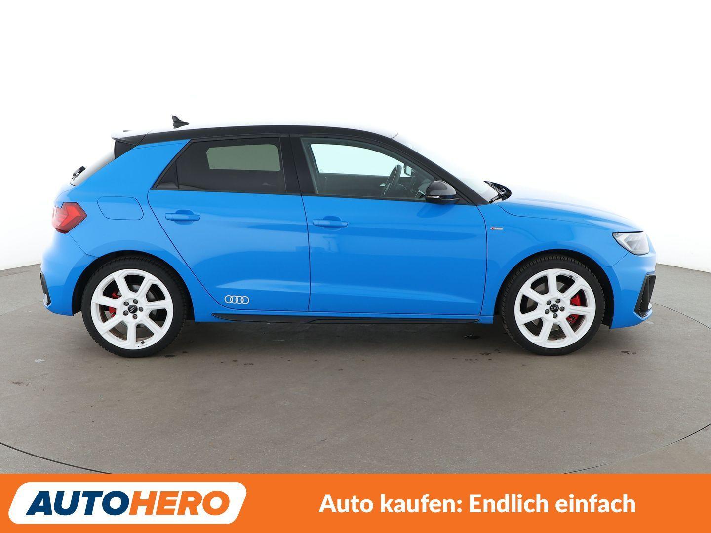 Audi A1 Sportback 35 TFSI Edition One