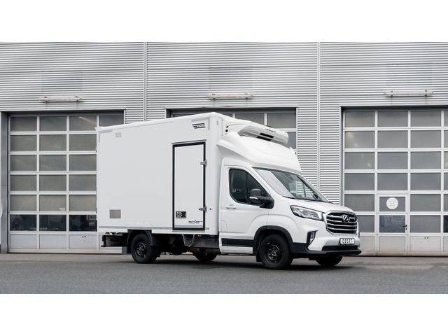 Fahrzeugabbildung Maxus Deliver9 FG L3H0 mit -Spier Kühlkofferaufbau-