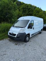 Peugeot Boxer HDI Avantage L3H3 mit Motors... - Peugeot Boxer: Motor