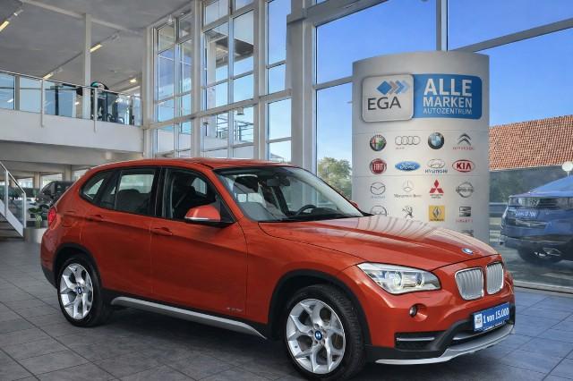BMW X1 sDrive18i X-LINE 1H*59TKM*XENON*ALU 18"PDC*WI