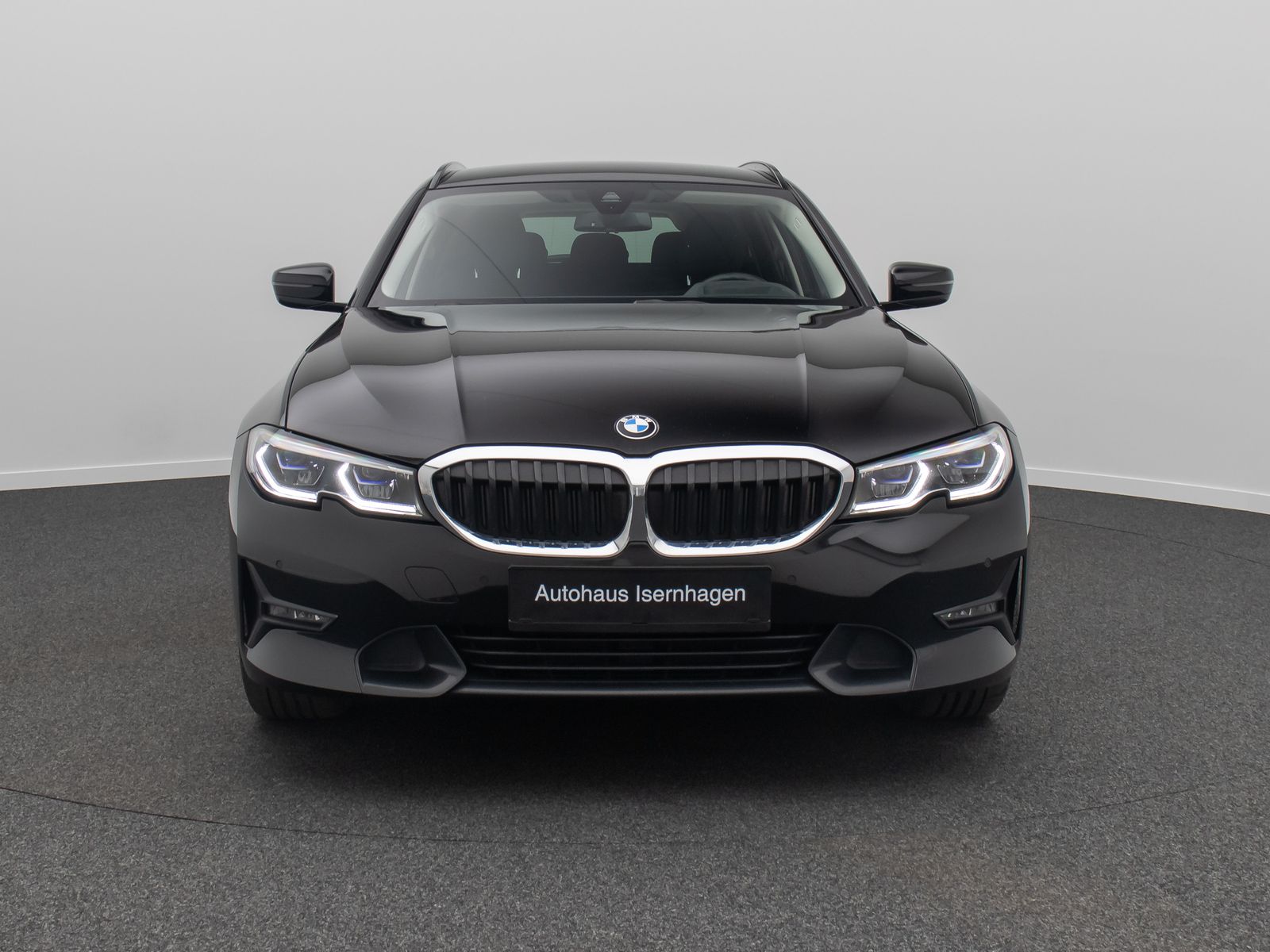 Fahrzeugabbildung BMW 330e Sport Line Laser HUD DAB PDC Komfort Alarm