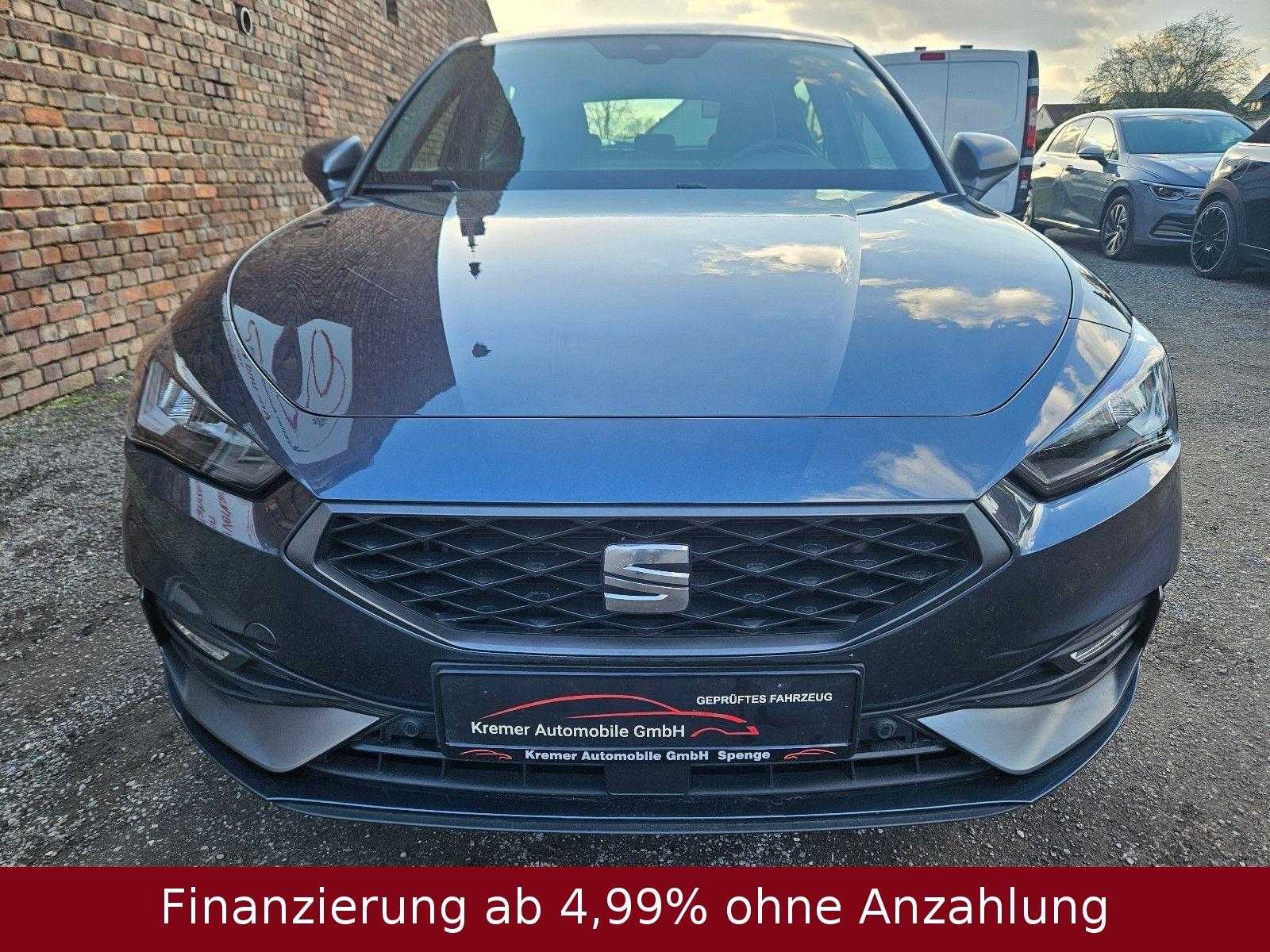 Seat Leon 1.4 FR e-Hybrid | TÜV neu