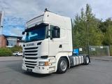Scania R450 Topline SCR only-Retarder-2 Tanks-Standklim - Scania S450