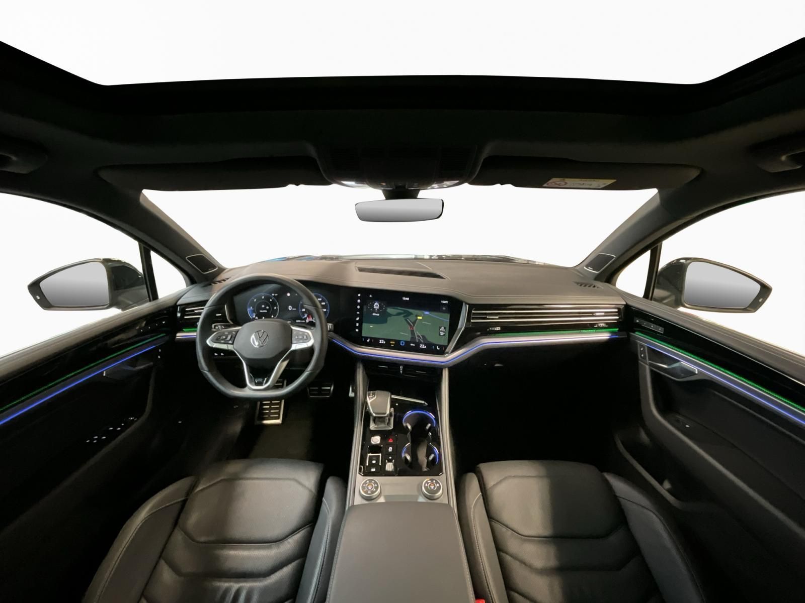 Volkswagen Touareg R-Line+8AT+4M+TDI+Pano+LED imagem 2