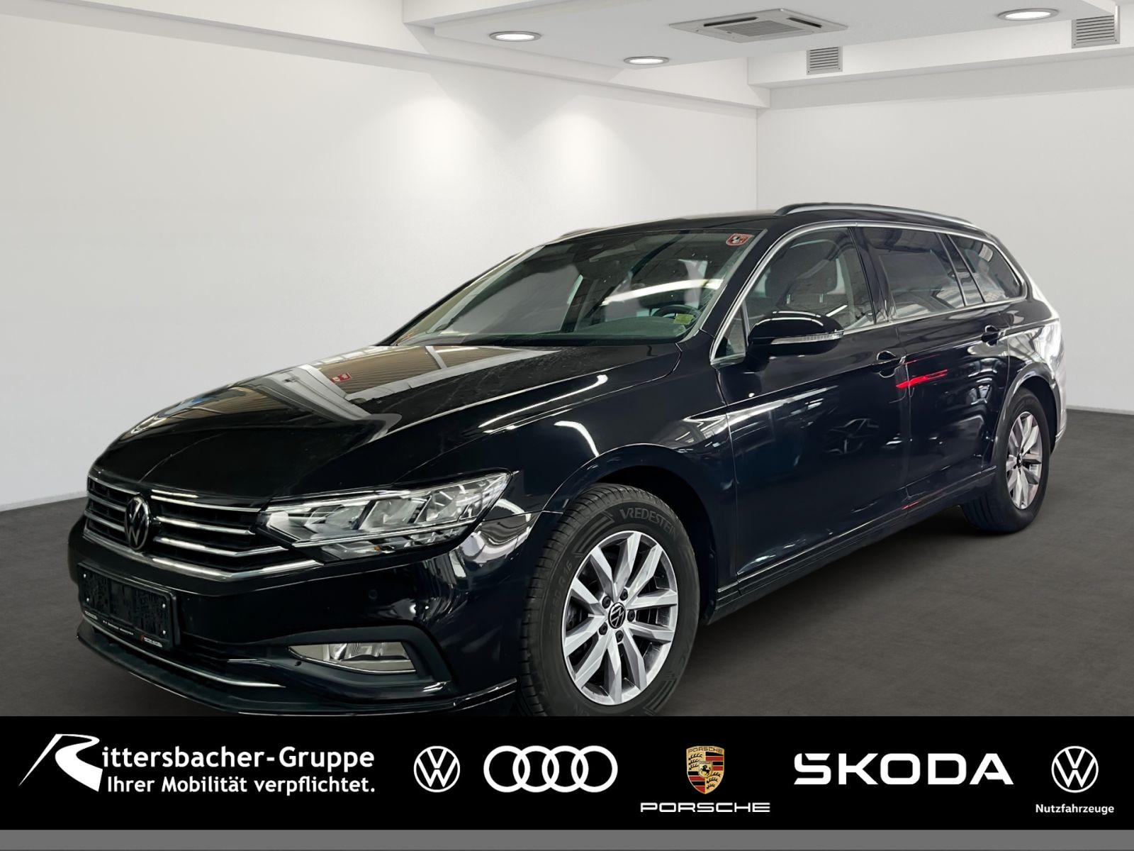Volkswagen Passat Variant 2.0 TDI Business DSG AHK Navi LED