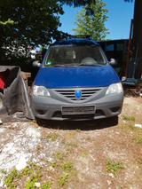 Dacia Logan 1.4 Mpv Tüv 07.28 AHK  - Dacia Logan Pick-Up Gebrauchtwagen
