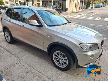 BMW X3 - 3